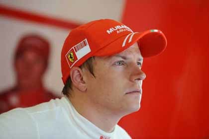 Raikkonen necesita volver a ganar 3 meses después