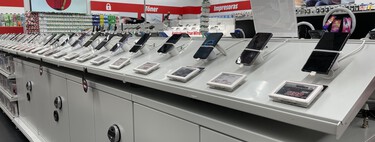 MediaMarkt liquida sus móviles de exposición: decenas de modelos por menos de 100 euros 