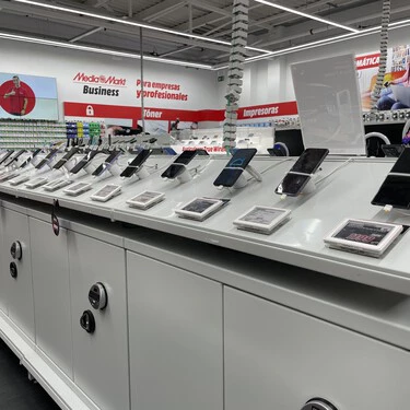 Mediamarkt Exposicion