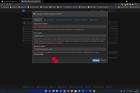 Como instalar y configurar Syncthing