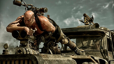 Mad Max Furia En La Carretera 5