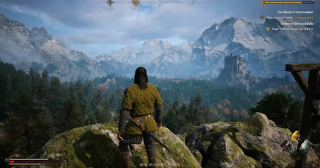 The Blood Of Dawnwalker 3