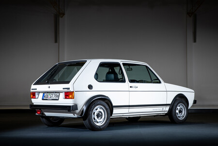 Golf Gti I