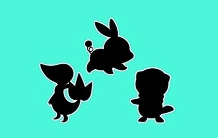 Presentados los 3 Pokémon inicales de 'Pokémon Blanco' y 'Pokémon Negro'