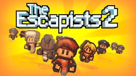 La huída de la carcel en The Escapists 2 dará comienzo el 22 de agosto