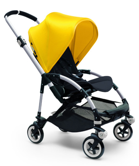 Bugaboo Bee 3, un coche para bebés muy versátil