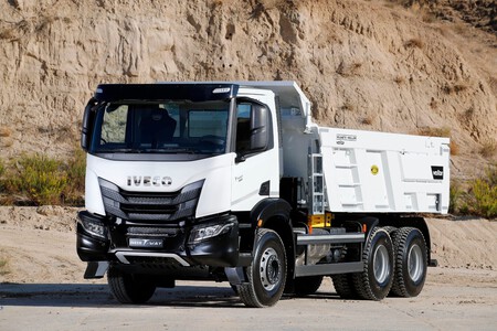 Iveco Offroad 2023 Prueba 025