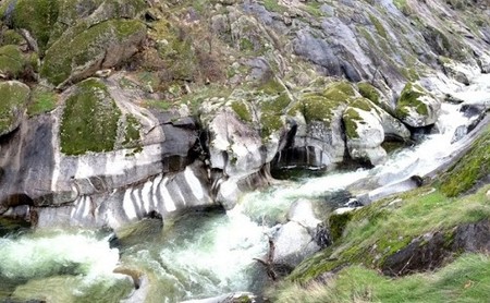 La Garganta del Infierno y las piscinas naturales del entorno del Valle del Jerte