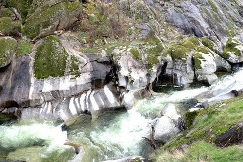 La Garganta del Infierno y las piscinas naturales del entorno del Valle del Jerte
