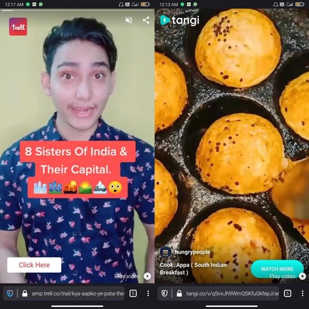 Google Discover Vídeos Vertical 