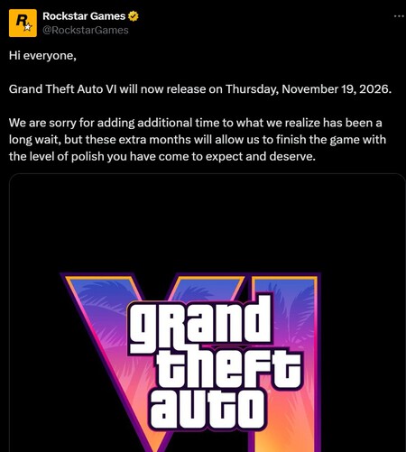 Gta Seis Retraso Fecha Lanzamiento