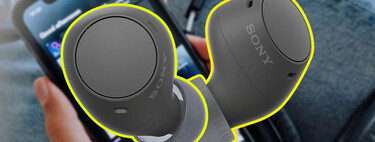 Amazon está rematando los audífonos ideales para escuchar tu música favorita: Sony WF-C510 