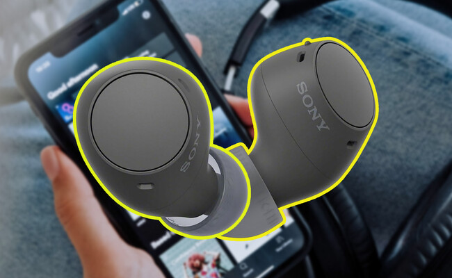 Sony Wf 510