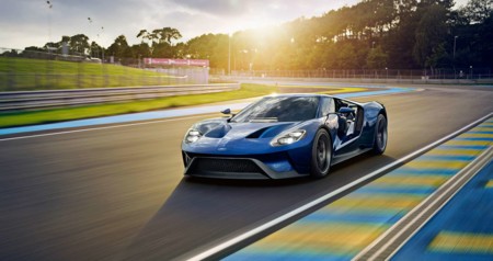 Ford Gt 2016