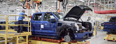 Ford quiere ganarle a China: así será su auto eléctrico de 30,000 dólares que se fabrica un 40% más rápido