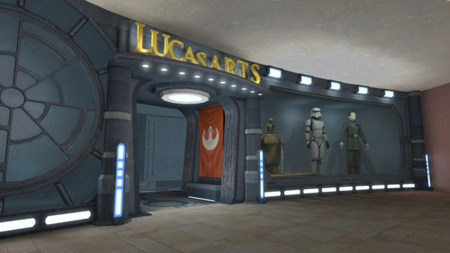 Star Wars e Indiana Jones llegan a 'Home'