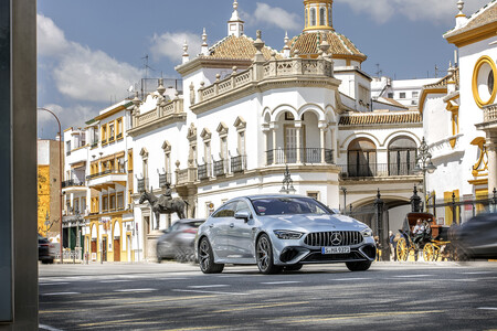 Mercedes Amg Gt 63 S E Performance Mexico 74