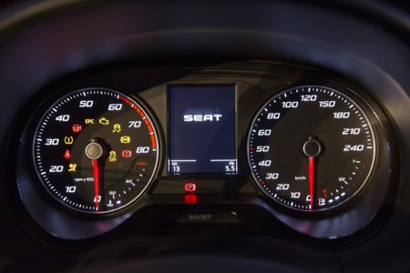 Seat Ibiza Fr 2016 4
