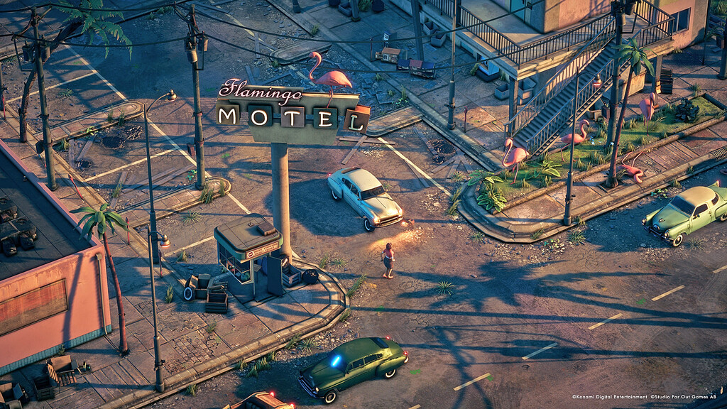 Un mundo abierto a lo GTA en el que lo puedes destruir todo de forma hiperrealista, y además gratis por tiempo limitado. Análisis de Deliver at all Costs