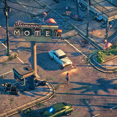 Deliver At All Costs (Far Out Games Studio)