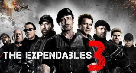 Lionsgate denuncia a varias páginas que enlazaban a la copia filtrada de «Los Mercenarios 3»
