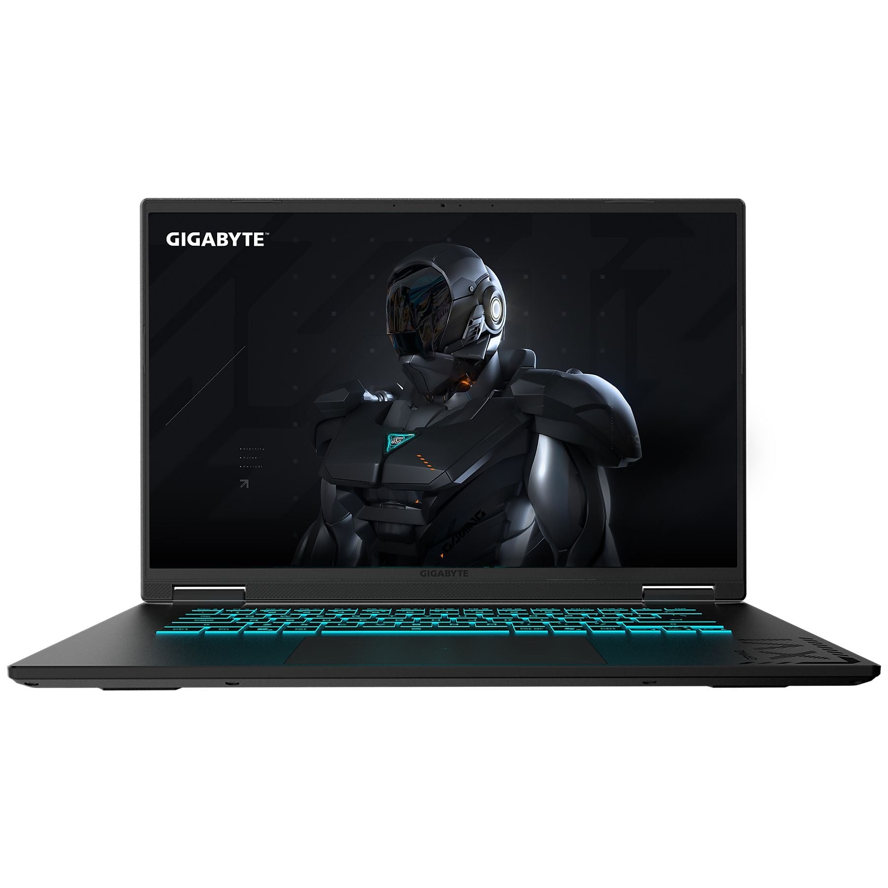Portátil gaming - Gigabyte A16 CVH, 16" Full-HD, Intel® Core™ i7-13620H, 32 GB RAM, 1 TB SSD, GeForce RTX™ 5060, Sin sistema operativo
