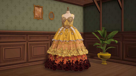 Dressmaker Game Trailer