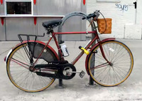 'Lifecycle', una prueba de fuego para una bicicleta