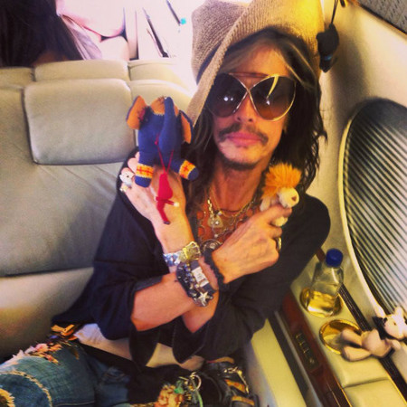 Las celebrities se lo pasaron de lo lindo en Coachella