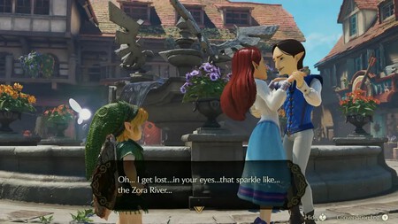 remake ocarina of time