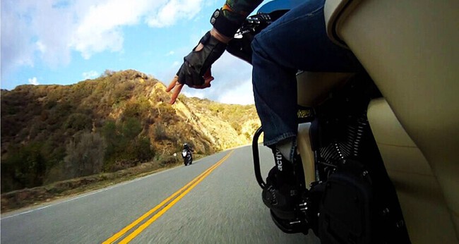 Saludo Moto