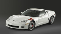 2007 Ron Fellows ALMS GT1 Corvette Z06
