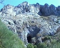 La ruta a la Cueva del Cobre