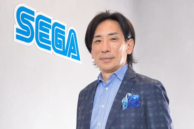 Shuji Utsumi, presidente de SEGA: "Nosotros seguimos valorando la cultura del formato físico"