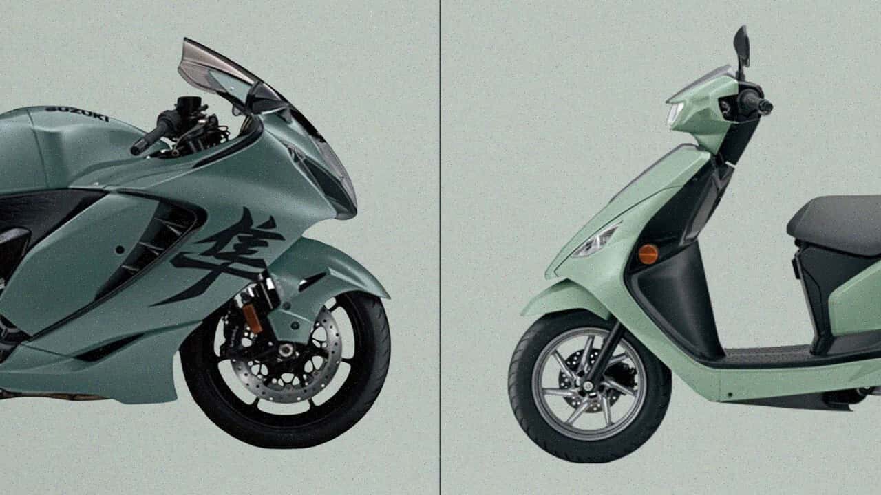Suzuki rachète Kanadevia pour maîtriser les batteries solides avec une prise d’effet au 1er juillet et viser plus d’autonomie et de sécurité sur ses futures motos électriques
