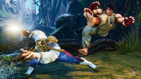 Los servidores de Street Fighter V están dando problemas de conexión