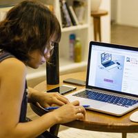 La gente está descubriendo que teletrabajar tiene un problema, hay que trabajar