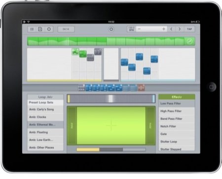 Looptastic HD: lo bueno, en grande, es dos veces bueno