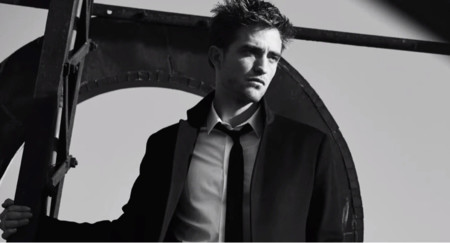 Dior Homme Intense City una fragancia tan intensa y enigmática como Robert Pattinson