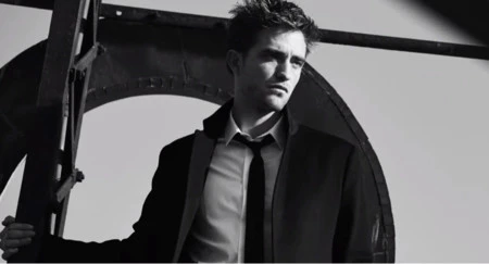 Dior Homme Intense City una fragancia tan intensa y enigmática como Robert Pattinson