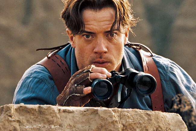 Brendan Fraser