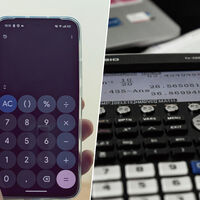 Por que calculadoras e smartphones apresentam resultados diferentes ao resolver o mesmo problema matemático? 