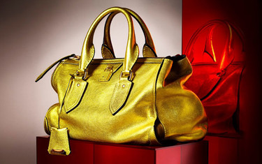 Burberry Prorsum nos propone complementos futuristas esta Primavera-Verano 2013