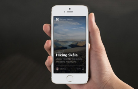 La plataforma de blogs Medium lanza su aplicación oficial de iOS