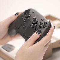 Sin avisar a nadie, Valve ha colado un guiño al grito más famoso de la historia del cine en el Steam Controller 