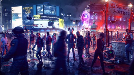 Watch Dogs Legion