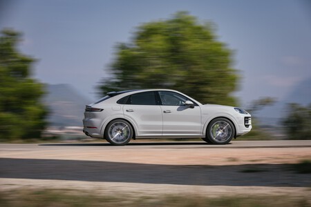 Porsche Cayenne Turbo S E-Hybrid Prueba Contacto 6