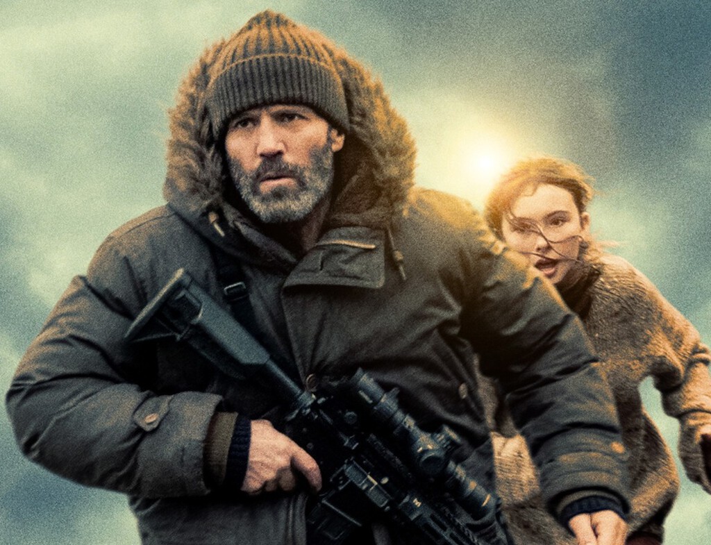 Jason Statham presenta el tráiler de su nueva película de acción, en la que une fuerzas con el director fetiche de Gerard Butler
