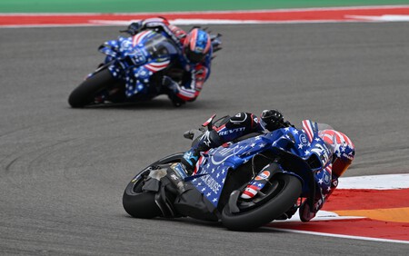 Raul Fernandez Texas Motogp 2026