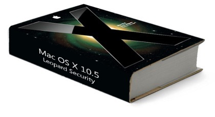 Apple publica un manual de seguridad para Mac OS X 10.5
